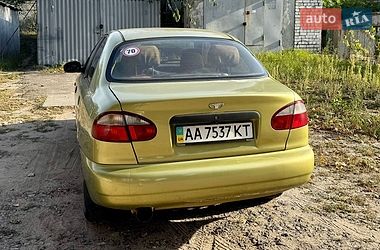Седан Daewoo Lanos 2007 в Києві