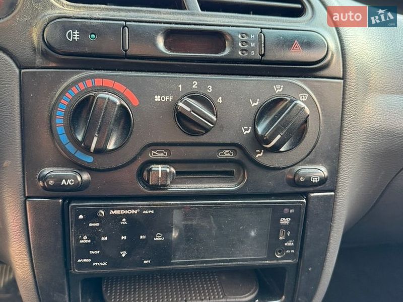Седан Daewoo Lanos 2007 в Києві
