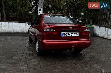 Седан Daewoo Lanos 2004 в Львове фото 4 Седан Daewoo Lanos 2004 в Львове