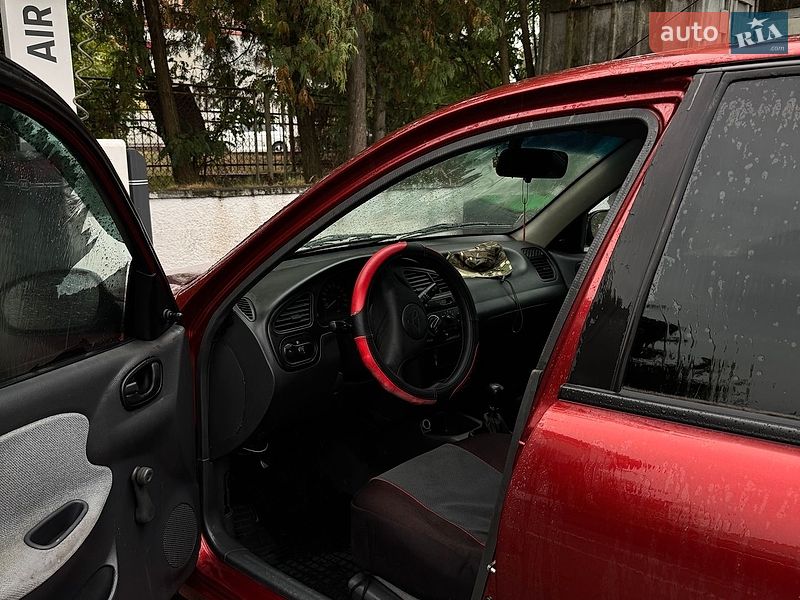 Седан Daewoo Lanos 2004 в Львове фото 9 Седан Daewoo Lanos 2004 в Львове