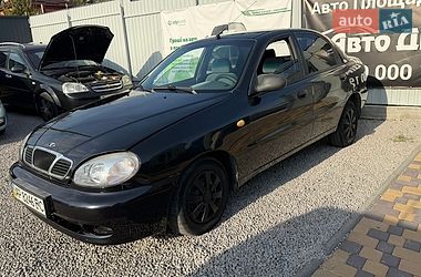 Седан Daewoo Lanos 2008 в Запоріжжі