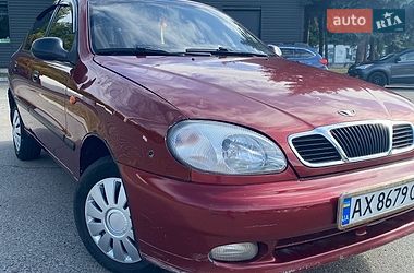 Седан Daewoo Lanos 2003 в Харкові