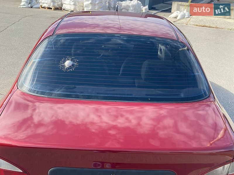 Седан Daewoo Lanos 2003 в Харкові
