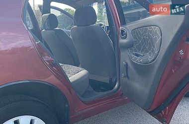 Седан Daewoo Lanos 2003 в Харкові