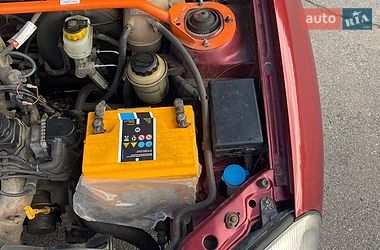 Седан Daewoo Lanos 2003 в Харкові