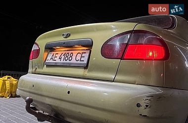 Седан Daewoo Lanos 2006 в Дніпрі