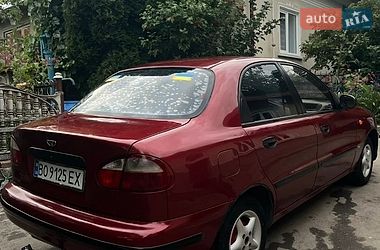 Седан Daewoo Lanos 2007 в Тернополі