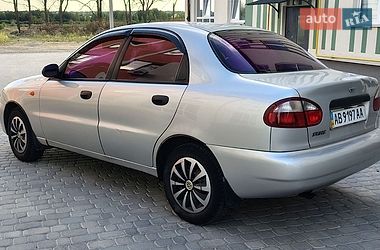 Седан Daewoo Lanos 2004 в Виннице фото 4 Седан Daewoo Lanos 2004 в Виннице