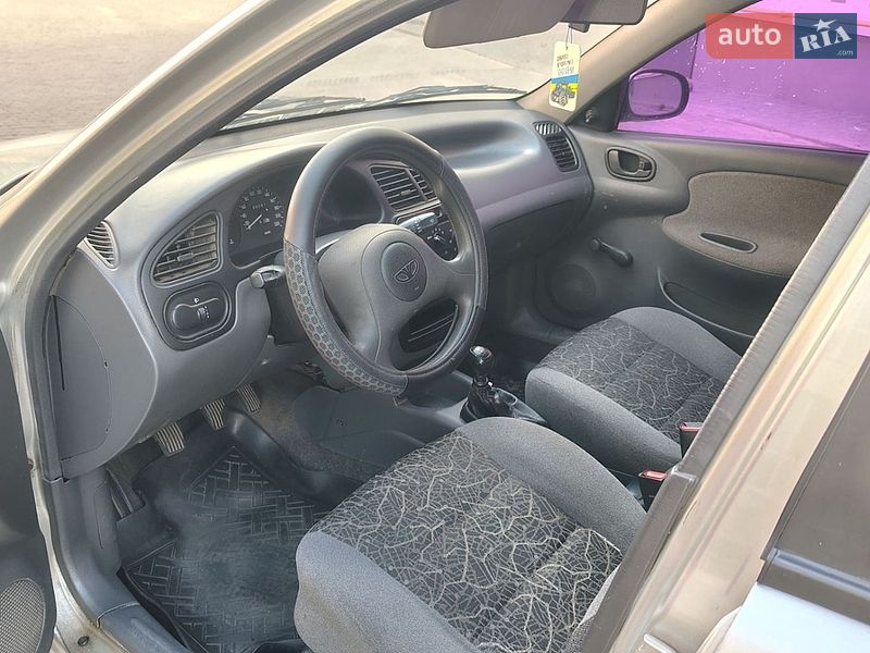 Седан Daewoo Lanos 2004 в Виннице фото 7 Седан Daewoo Lanos 2004 в Виннице