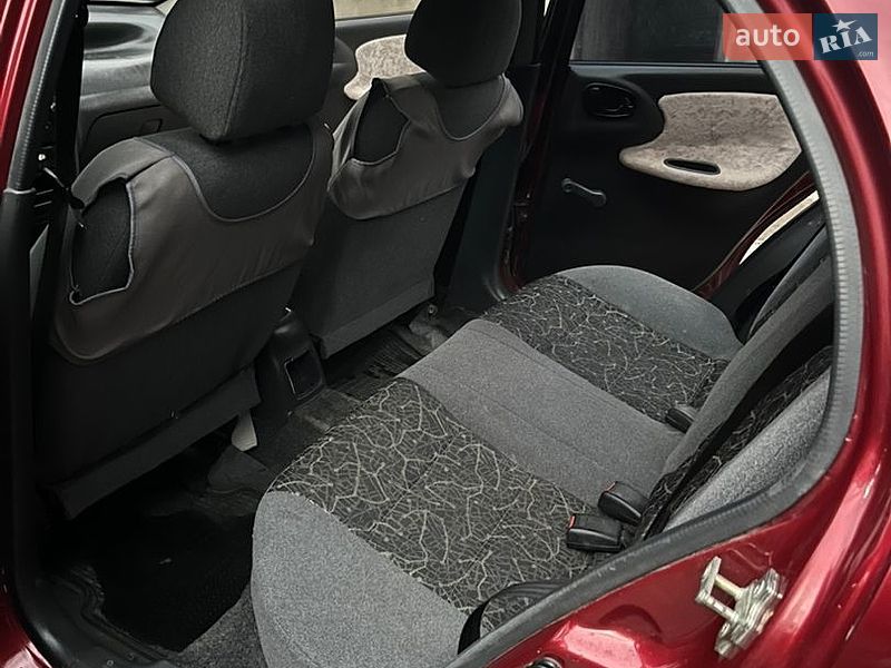 Седан Daewoo Lanos 2007 в Тернополе