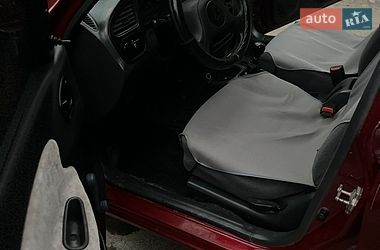 Седан Daewoo Lanos 2007 в Тернополе