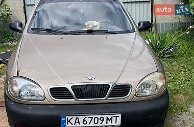 Седан Daewoo Lanos 2008 в Броварах