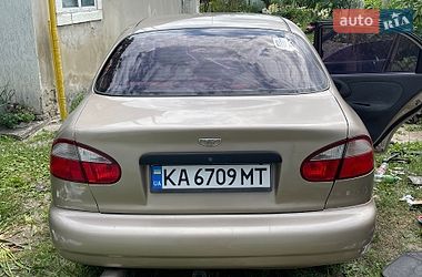 Седан Daewoo Lanos 2008 в Броварах