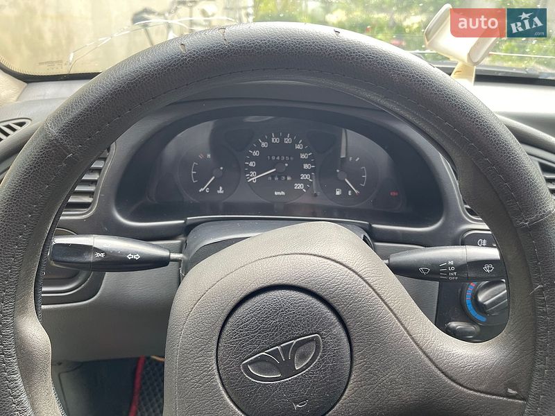 Седан Daewoo Lanos 2008 в Броварах