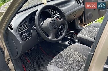 Седан Daewoo Lanos 2008 в Броварах