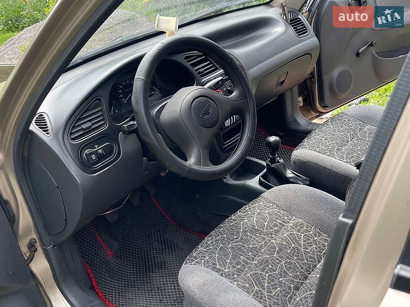 Седан Daewoo Lanos 2008 в Броварах