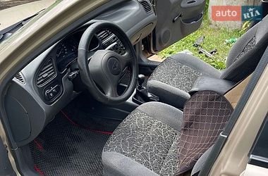 Седан Daewoo Lanos 2008 в Броварах