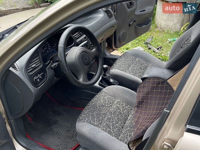 Седан Daewoo Lanos 2008 в Броварах