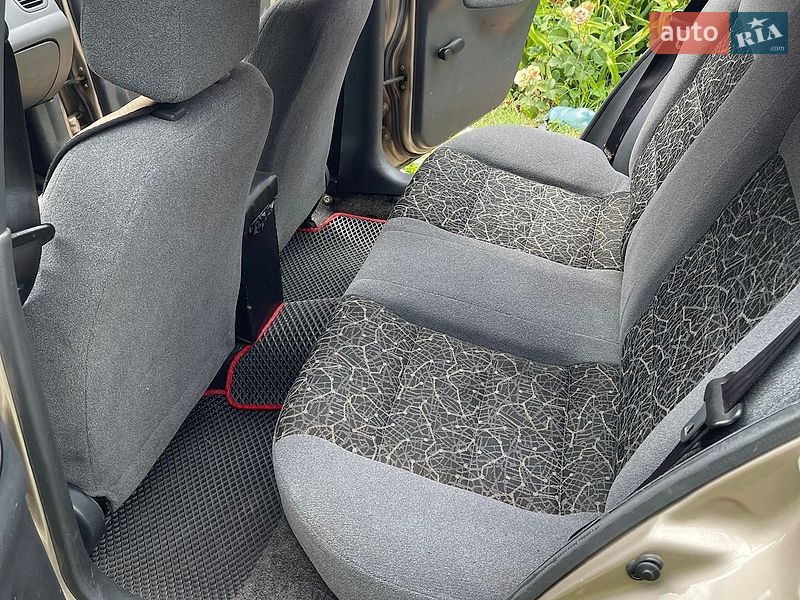Седан Daewoo Lanos 2008 в Броварах