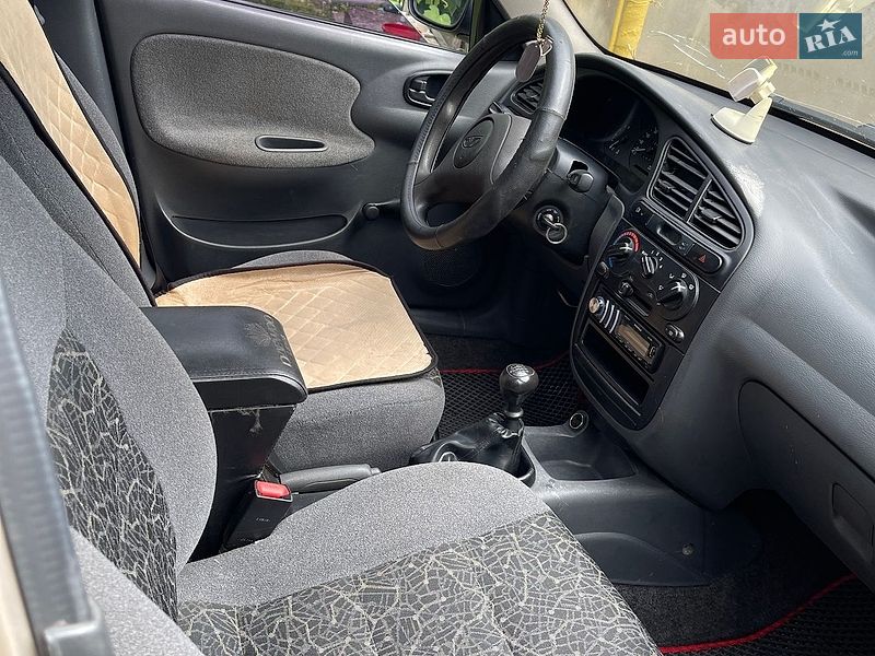 Седан Daewoo Lanos 2008 в Броварах