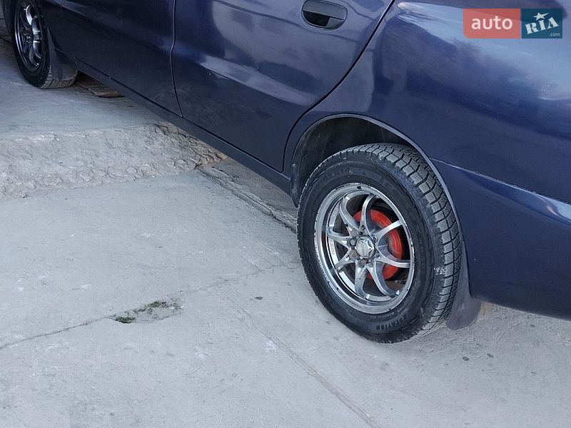 Седан Daewoo Lanos 2004 в Копычинце