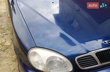 Седан Daewoo Lanos 2004 в Копычинце