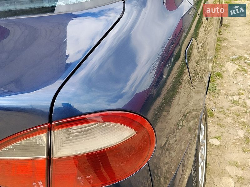 Седан Daewoo Lanos 2004 в Копычинце