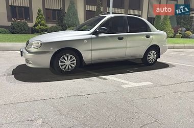 Седан Daewoo Lanos 2006 в Запоріжжі
