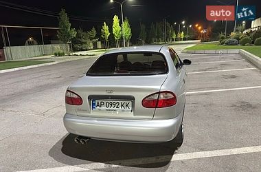 Седан Daewoo Lanos 2006 в Запоріжжі