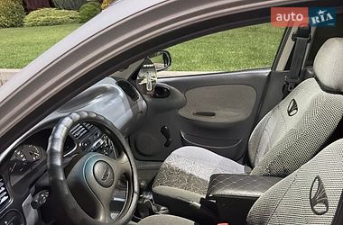 Седан Daewoo Lanos 2006 в Запоріжжі