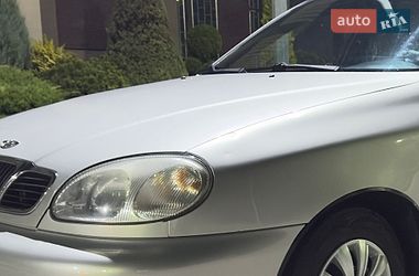 Седан Daewoo Lanos 2006 в Запоріжжі