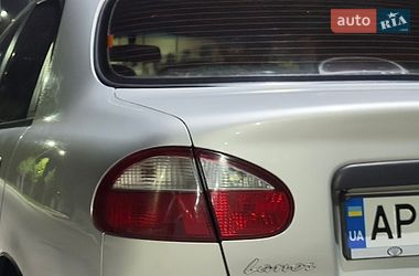 Седан Daewoo Lanos 2006 в Запоріжжі