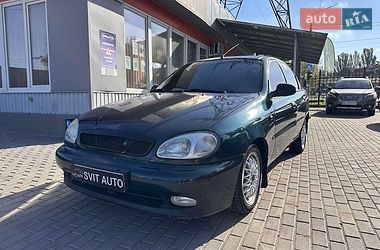 Седан Daewoo Lanos 2007 в Миколаєві