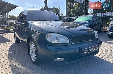 Седан Daewoo Lanos 2007 в Миколаєві