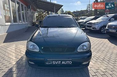 Седан Daewoo Lanos 2007 в Миколаєві