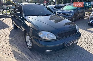 Седан Daewoo Lanos 2007 в Миколаєві