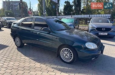 Седан Daewoo Lanos 2007 в Миколаєві