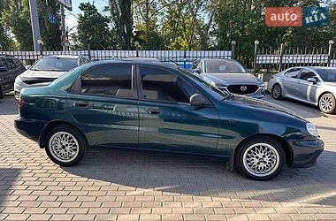 Седан Daewoo Lanos 2007 в Миколаєві