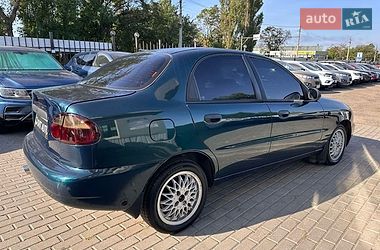 Седан Daewoo Lanos 2007 в Миколаєві