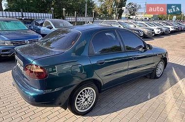 Седан Daewoo Lanos 2007 в Миколаєві