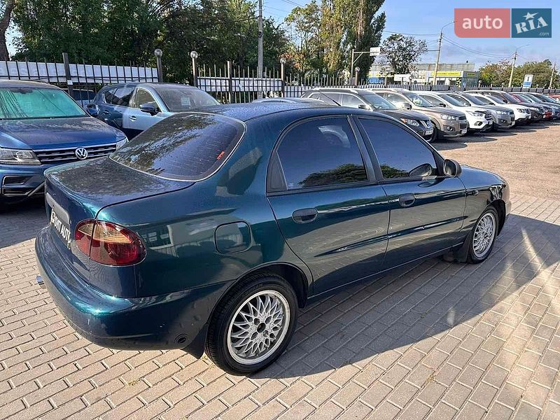 Седан Daewoo Lanos 2007 в Миколаєві