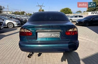 Седан Daewoo Lanos 2007 в Миколаєві