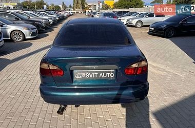 Седан Daewoo Lanos 2007 в Миколаєві
