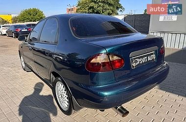 Седан Daewoo Lanos 2007 в Миколаєві