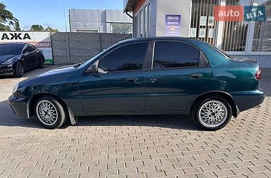 Седан Daewoo Lanos 2007 в Миколаєві