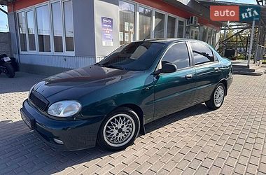 Седан Daewoo Lanos 2007 в Миколаєві