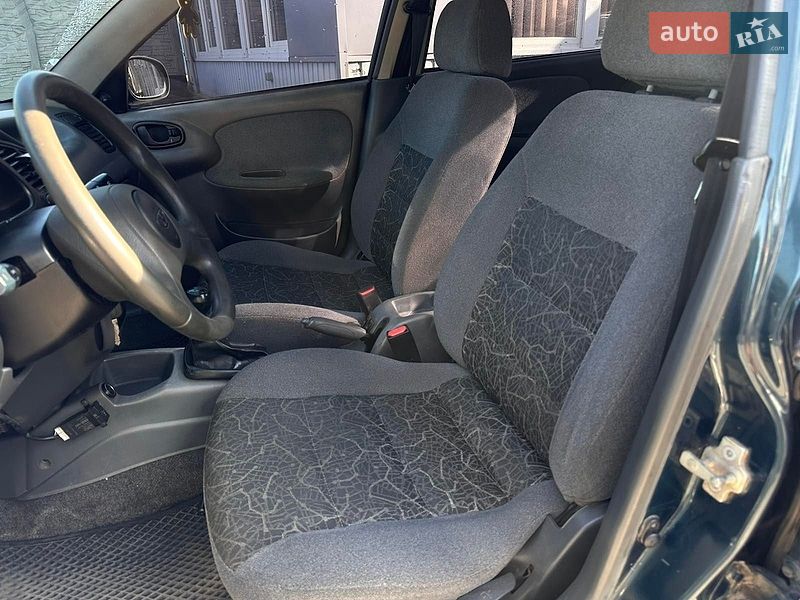 Седан Daewoo Lanos 2007 в Миколаєві