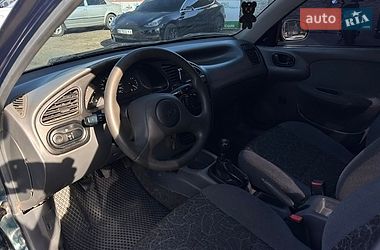 Седан Daewoo Lanos 2007 в Миколаєві