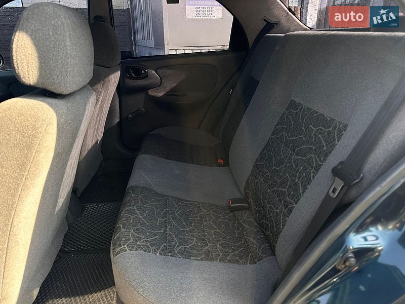 Седан Daewoo Lanos 2007 в Миколаєві