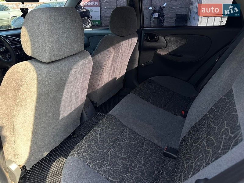 Седан Daewoo Lanos 2007 в Миколаєві
